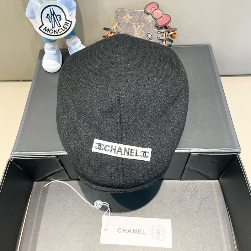 Chanel Caps